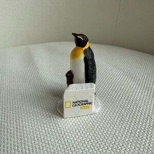 National Geographic Penguin Tonie - Black, White, Yellow